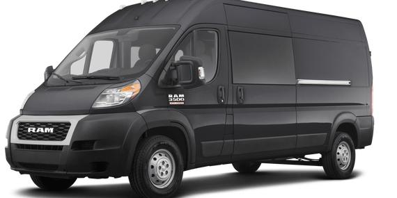 RAM PROMASTER 3500 2019 3C6URVJG8KE544148 image